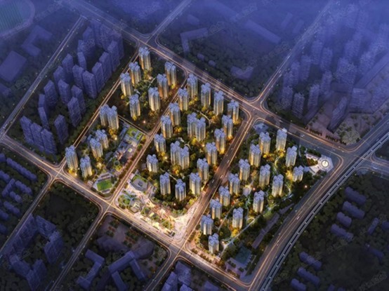萬科理想之城項目