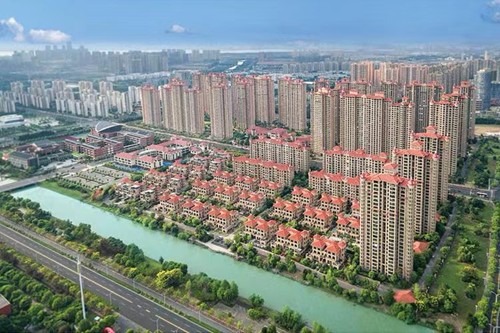 吳江中南世紀(jì)城